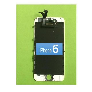 iPhone6 液晶パネル 6W【純正中古】(その他)