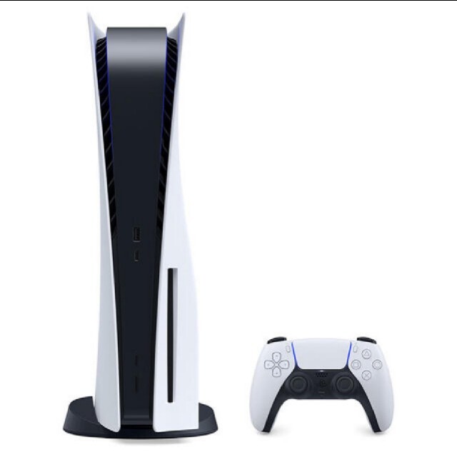 SONY - PS5 PlayStation 5 本体 CFI-1000A01