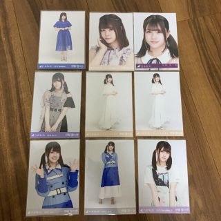 ノギザカフォーティーシックス(乃木坂46)の伊藤理々杏さん 生写真 17枚セット ダブりあり  webshop 乃木坂46(アイドルグッズ)