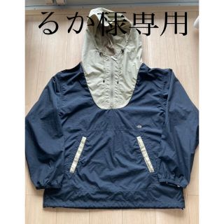 ザノースフェイス(THE NORTH FACE)の専用ですノースフェイスパープルレーベルマウンテンパーカー(マウンテンパーカー)