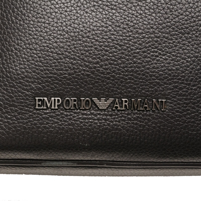 Emporio Armani(エンポリオアルマーニ)のエンポリオ アルマーニ ショルダーバッグ メンズ 美品 メンズのバッグ(ショルダーバッグ)の商品写真