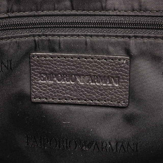 Emporio Armani(エンポリオアルマーニ)のエンポリオ アルマーニ ショルダーバッグ メンズ 美品 メンズのバッグ(ショルダーバッグ)の商品写真