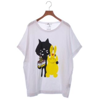 ネネット(Ne-net)のNe-net Tシャツ・カットソー レディース(カットソー(半袖/袖なし))