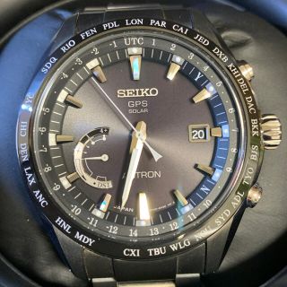 SEIKO セイコー 腕時計 アストロン SSEー115 www.eckomusic.com