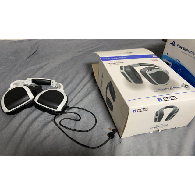 PlayStation VR (PS VR) [Camera同梱版]