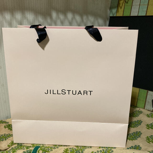 JILLSTUART(ジルスチュアート)のジルスチュアートショッパー2枚セット レディースのバッグ(ショップ袋)の商品写真