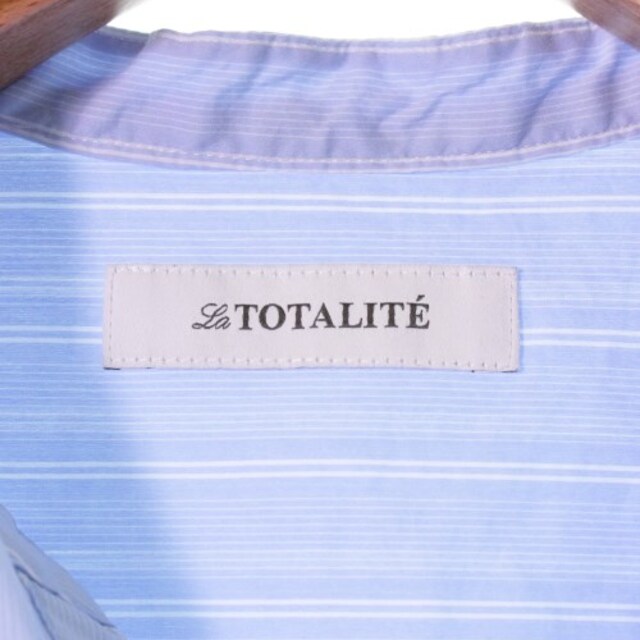 La TOTALITE(ラトータリテ)のLa TOTALITE カジュアルシャツ レディース レディースのトップス(シャツ/ブラウス(長袖/七分))の商品写真