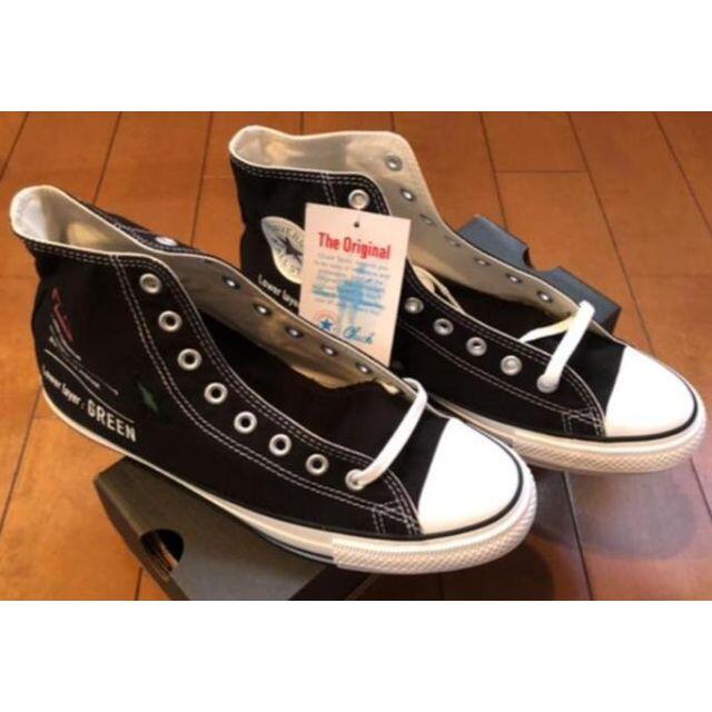 CONVERSE(コンバース)の23.5定価8250円CONVERSE ALL STAR RIPLAYER HI レディースの靴/シューズ(スニーカー)の商品写真