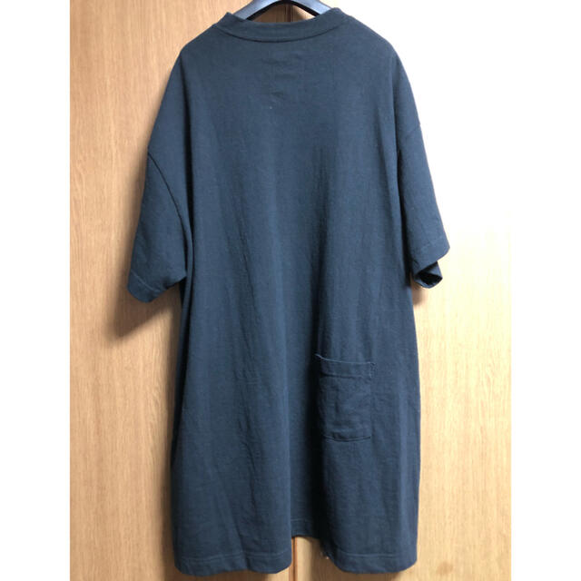 STUDIO CLIP(スタディオクリップ)のアンド　クォーター　ロング　Tシャツ レディースのトップス(Tシャツ(半袖/袖なし))の商品写真