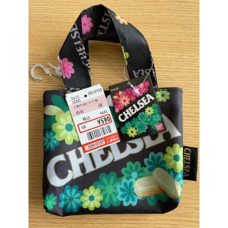 シマムラ(しまむら)の【未使用】しまむら　エコバッグ　チェルシー　CHELSEA(エコバッグ)