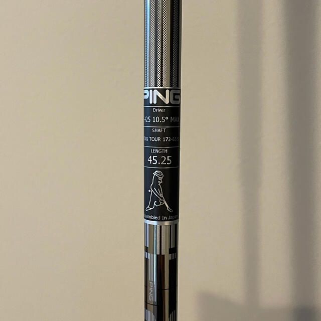 PING TOUR173-65 ドライバーシャフト お得な情報満載 60.0%OFF www