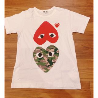 コムデギャルソン(COMME des GARCONS)の専用ページ(Tシャツ(半袖/袖なし))