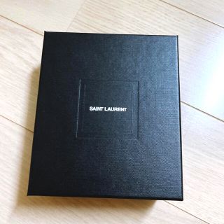 サンローラン(Saint Laurent)のサンローラン箱(名刺入れ/定期入れ)