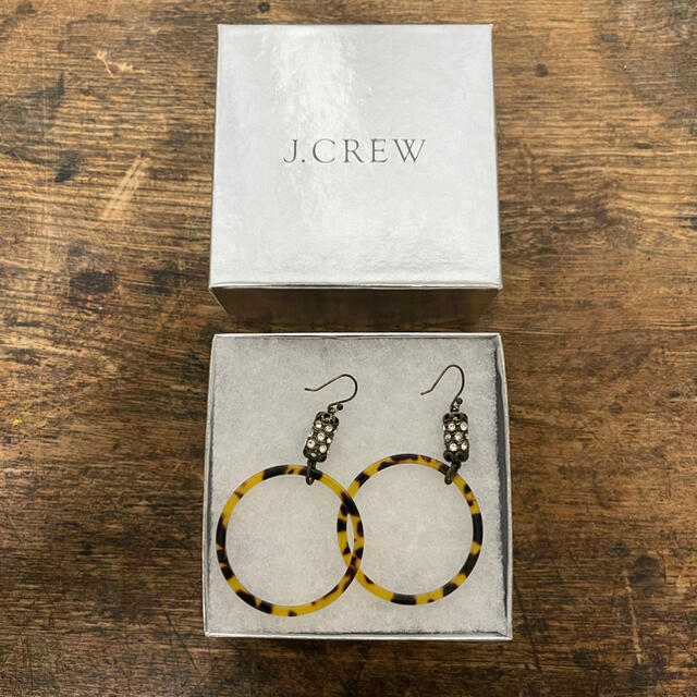 J.Crew(ジェイクルー)のJ.CREW ピアス レディースのアクセサリー(ピアス)の商品写真