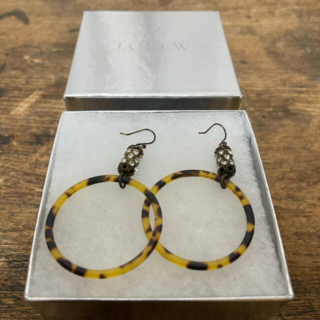 J.Crew(ジェイクルー)のJ.CREW ピアス レディースのアクセサリー(ピアス)の商品写真