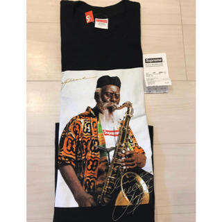 シュプリーム(Supreme)のSupreme Pharoah Sanders Tee サイズL Black (Tシャツ/カットソー(半袖/袖なし))