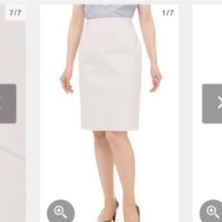 アオヤマ(青山)の洋服の青山ANCHOR WOMANPERSON'S セットアップスーツ スカート(スーツ)