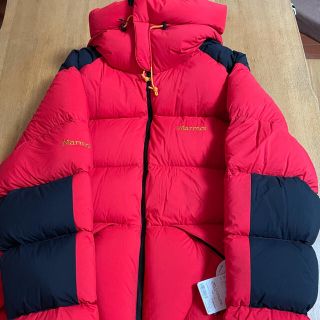 マーモット(MARMOT)のmarmot parbat parka apartment別注stabridge(ダウンジャケット)