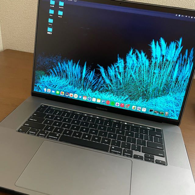 Apple(アップル)のApple(アップル) MacBook Pro 16-inch Late  スマホ/家電/カメラのPC/タブレット(ノートPC)の商品写真