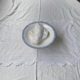 【専用】vintage table cloth(その他)