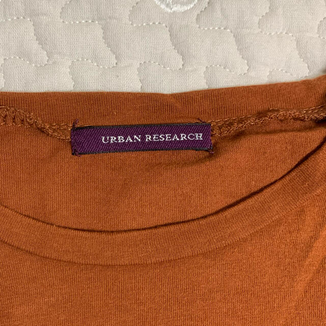 URBAN RESEARCH(アーバンリサーチ)のURBAN RESEARCH ノースリーブ Tシャツ レディースのトップス(Tシャツ(半袖/袖なし))の商品写真