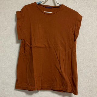 アーバンリサーチ(URBAN RESEARCH)のURBAN RESEARCH ノースリーブ Tシャツ(Tシャツ(半袖/袖なし))