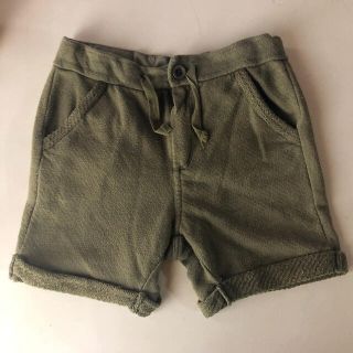 ザラ(ZARA)のZARA キッズ　半ズボン　ショートパンツ(パンツ/スパッツ)