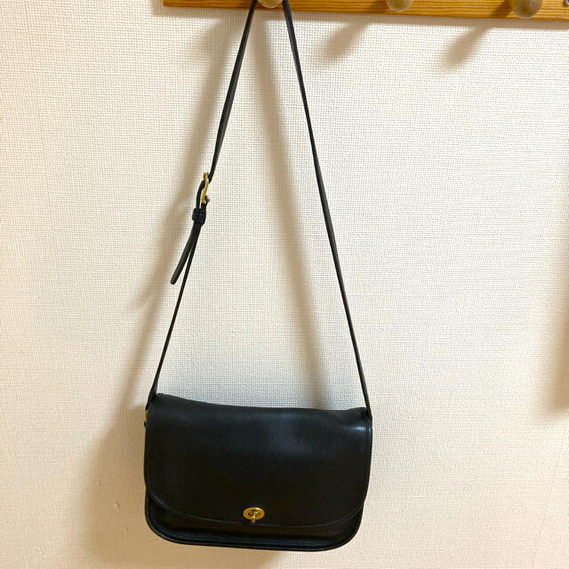 old coach オールドコーチ　ショルダーバッグ