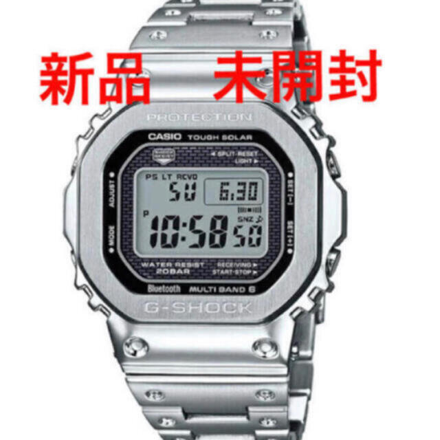 G-SHOCK(ジーショック)のG-SHOCK GMW-B5000D-1JF  メンズの時計(腕時計(デジタル))の商品写真