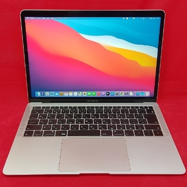 沸騰ブラドン (Apple) Mac - 2台 2017 2019 Air MacBook Apple ノートPC