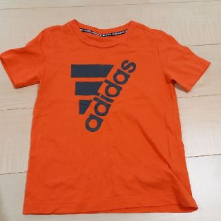 アディダス(adidas)のadidas キッズ Tシャツ 130cm(Tシャツ/カットソー)