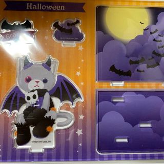 うたプリ　プリンスキャット　ハロウィンアクスタ　グラナータ(キャラクターグッズ)