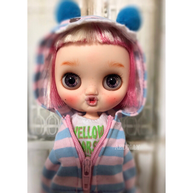 激安大特価!】 Takara Tomy - ブライス カスタムミディブライス チュ
