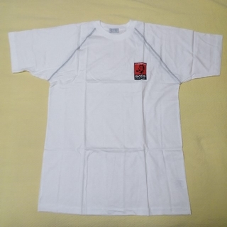 ボス(BOSS)のBOSS　白Tシャツ(Tシャツ/カットソー(半袖/袖なし))