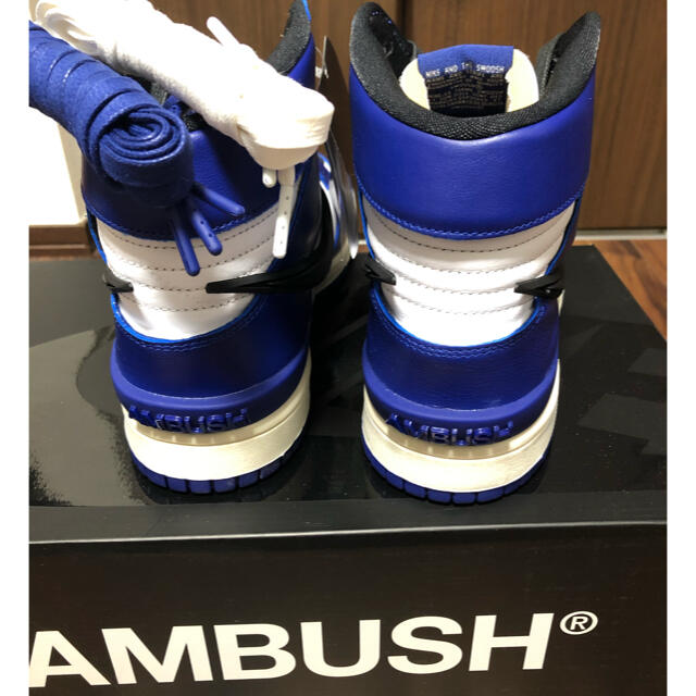 NIKE(ナイキ)のNIKE DUNK HI AMBUSH ナイキ ダンク アンブッシュ メンズの靴/シューズ(スニーカー)の商品写真