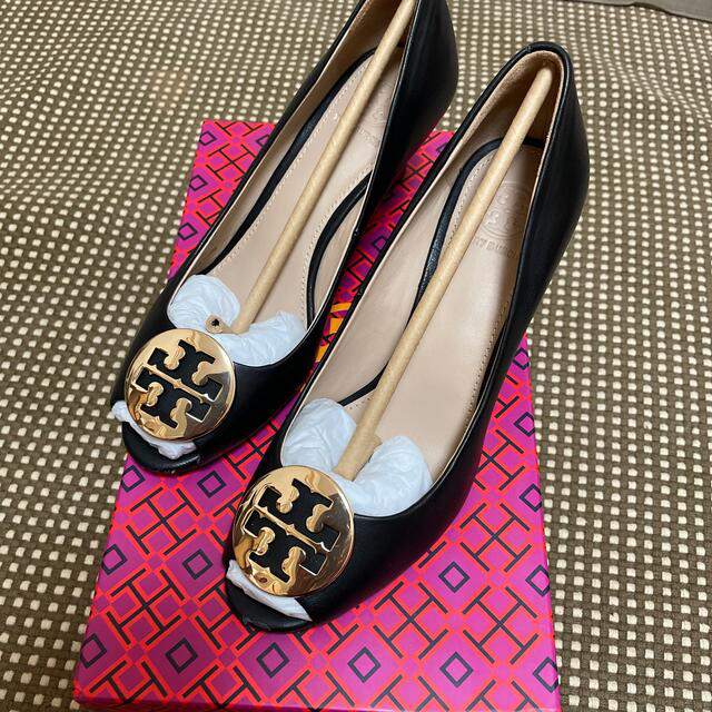 Tory Burch(トリーバーチ)のトリーバーチ　パンプス レディースの靴/シューズ(ハイヒール/パンプス)の商品写真