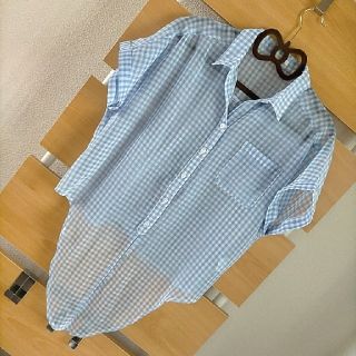 シネマクラブ(CINEMA CLUB)のトップス Ｙシャツ 春夏服(シャツ/ブラウス(半袖/袖なし))