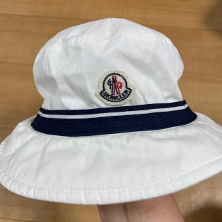 モンクレール(MONCLER)のキッズ　モンクレール帽子(帽子)