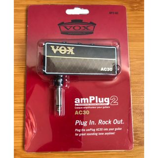 ヴォックス(VOX)のVOX ヴォックス amPlug2 AC30(ギターアンプ)