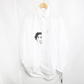 ユリウス(JULIUS)のユリウス 19SS PRINT DROP SHOULDER SHIRT 2 (シャツ)