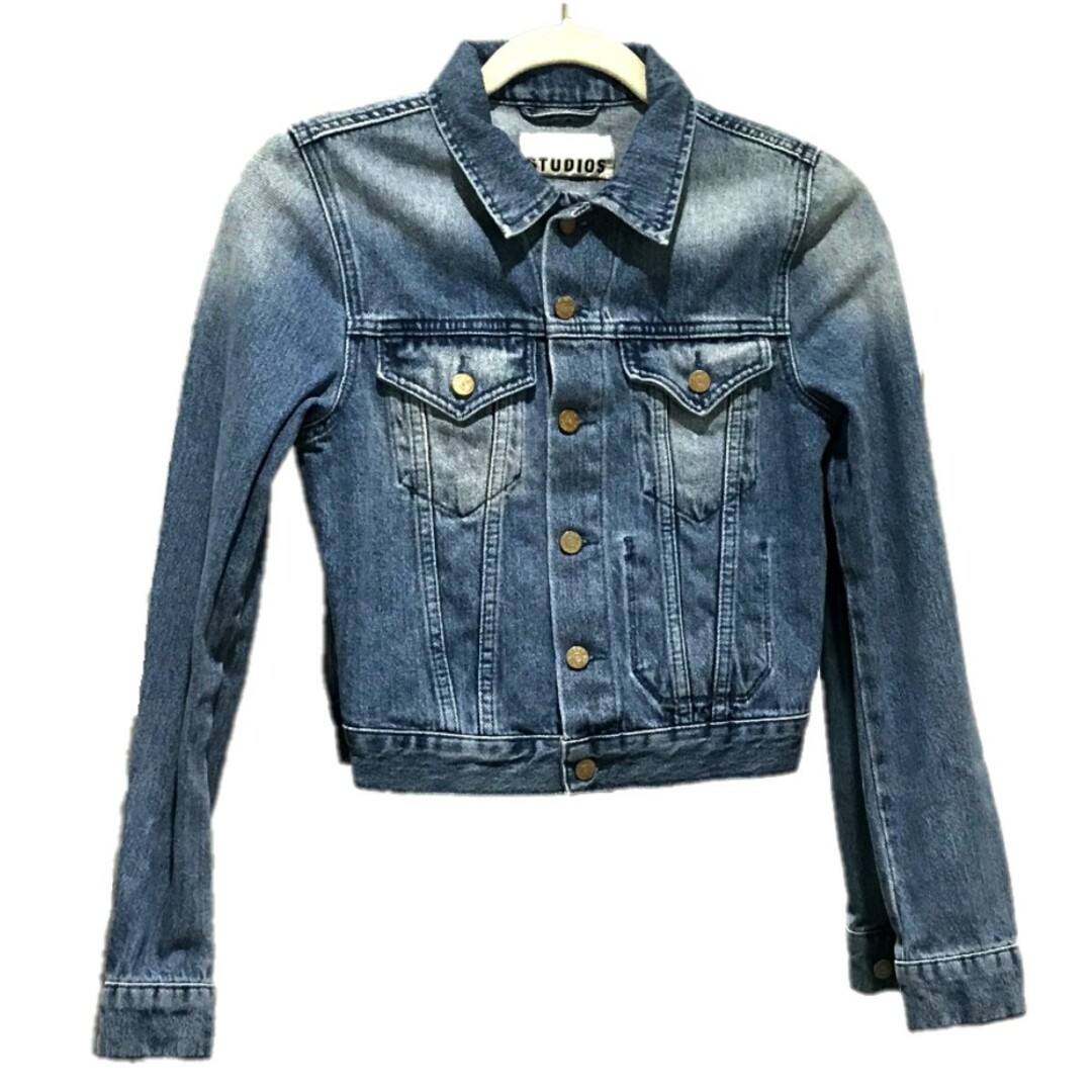 最大30%OFF Stussy Acne Studios デニムジャケット SS23 - www.scienco