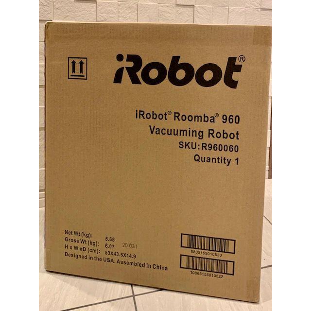 iRobot ルンバ 960 未開封新品 | www.innoveering.net