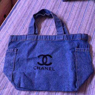 シャネル(CHANEL)のCHANEL ノベルティトートバッグ(トートバッグ)