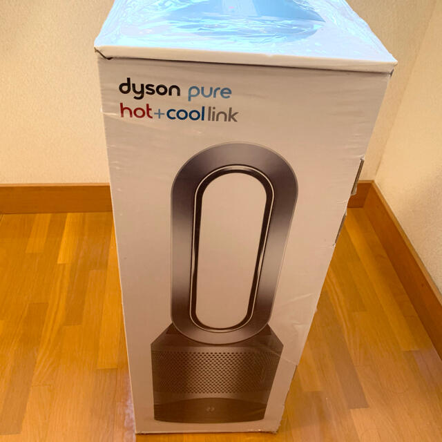 未開封 ダイソン Dyson Pure Hot+Cool Link HP03IS - 生活家電