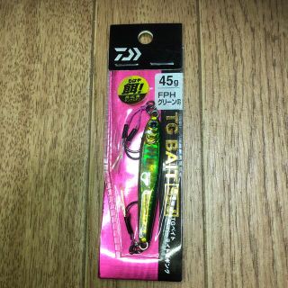 ダイワ(DAIWA)のダイワ　TGベイト　45g FPHグリーンG(ルアー用品)