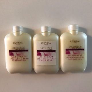 ロレアルパリ(L'Oreal Paris)のL'OREAL ECトリートメント(ヘアケア)