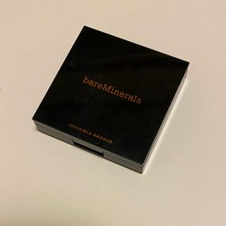 ベアミネラル(bareMinerals)のベアミネラル　インビジブルブロンズ　ミディアム(フェイスパウダー)