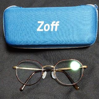 ゾフ(Zoff)のZoff クラシック メガネ(サングラス/メガネ)