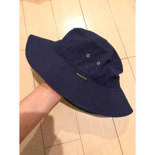 モンベル(mont bell)のモンベル クラッシャーハット 新品 Mサイズ(ハット)