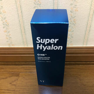 ドクタージャルト(Dr. Jart+)のVT SUPER HYALON SKIN BOOSTER新品未使用(化粧水/ローション)